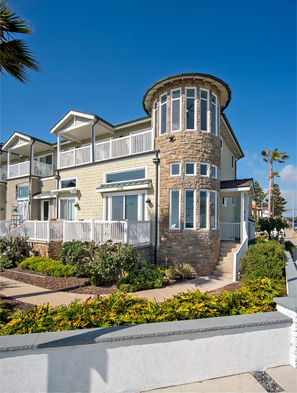 3728 Carlsbad Beach Condo Oceanfront Vacation Home at Carlsbad Beach