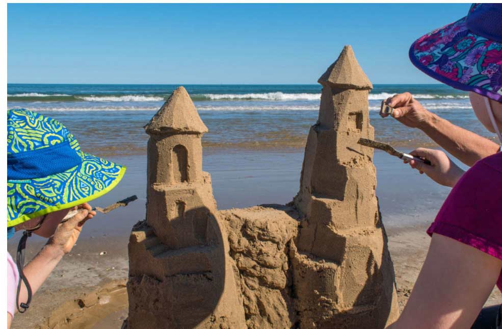 How To Build A Sandcastle 3728 Carlsbad Beach Condo
